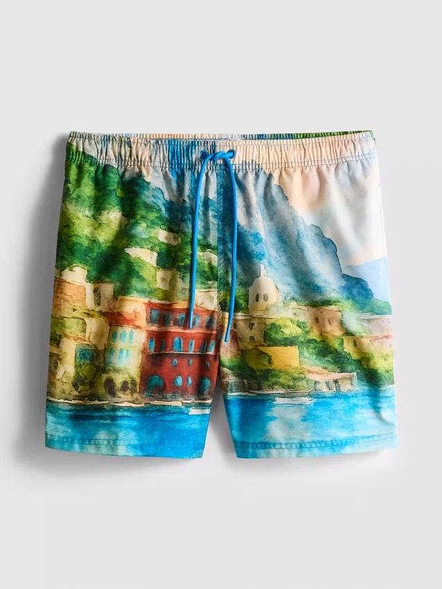 Scenic swim shorts Scenic swim shorts