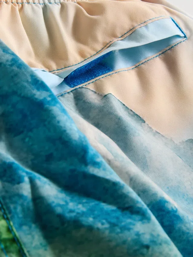 Scenic swim shorts Scenic swim shorts