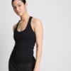Scoop neck active tank top Scoop neck active tank top