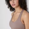 Scoop neck active tank top Scoop neck active tank top