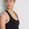 Scoop neck active tank top Scoop neck active tank top