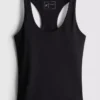 Scoop neck active tank top Scoop neck active tank top