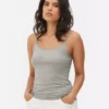Scoop neck stretch cami Scoop neck stretch cami