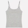 Scoop neck stretch cami Scoop neck stretch cami