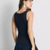 Scoop neck tank Scoop neck tank