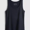 Scoop neck tank Scoop neck tank