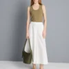 Scoopneck racerback tank top Scoopneck racerback tank top