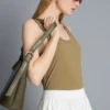 Scoopneck racerback tank top Scoopneck racerback tank top