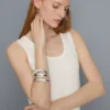 Scoopneck racerback tank top Scoopneck racerback tank top