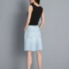 Scoopneck racerback tank top Scoopneck racerback tank top