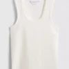 Scoopneck racerback tank top Scoopneck racerback tank top