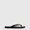 Seagrass effect flip flops Seagrass effect flip flops