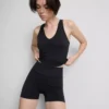 Seamless active contour shorts Seamless active contour shorts