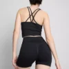 Seamless active contour shorts Seamless active contour shorts