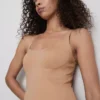 Seamless built-in bra cami Seamless built-in bra cami