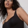 Seamless built-in bra cami Seamless built-in bra cami