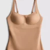 Seamless built-in bra cami Seamless built-in bra cami