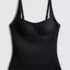 Seamless built-in bra cami Seamless built-in bra cami