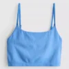 Seamless cropped cami top Seamless cropped cami top