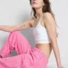 Seamless cropped cami top Seamless cropped cami top