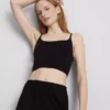 Seamless cropped cami top Seamless cropped cami top