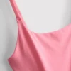 Seamless cropped cami top Seamless cropped cami top