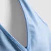 Seamless halterneck active tank Seamless halterneck active tank