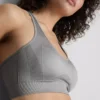 Seamless high-shine active crop top Seamless high-shine active crop top