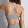 Seamless high-shine active crop top Seamless high-shine active crop top