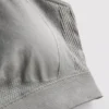 Seamless high-shine active crop top Seamless high-shine active crop top