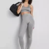 Seamless high shine active leggings Seamless high shine active leggings