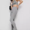 Seamless high shine active leggings Seamless high shine active leggings
