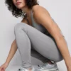 Seamless high shine active leggings Seamless high shine active leggings