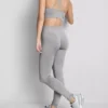 Seamless high shine active leggings Seamless high shine active leggings