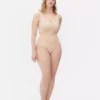 Seamless high waist shapewear briefs Seamless high waist shapewear briefs