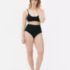 Seamless high waist shapewear briefs Seamless high waist shapewear briefs