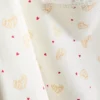 Seamless printed cropped pajama cami Seamless printed cropped pajama cami