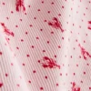 Seamless printed cropped pajama cami Seamless printed cropped pajama cami
