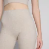 Seamless ribbed active shorts Seamless ribbed active shorts