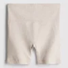 Seamless ribbed active shorts Seamless ribbed active shorts