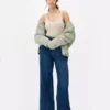 Seamless ribbed bodysuit Seamless ribbed bodysuit