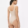 Seamless ribbed bodysuit Seamless ribbed bodysuit