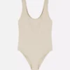 Seamless ribbed bodysuit Seamless ribbed bodysuit