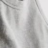 Seamless ribbed crop tank Seamless ribbed crop tank