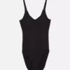 Seamless scoop neck shapewear bodysuit Seamless scoop neck shapewear bodysuit