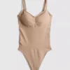 Seamless shapewear thong bodysuit Seamless shapewear thong bodysuit