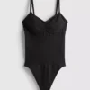Seamless shapewear thong bodysuit Seamless shapewear thong bodysuit