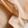 Seamless shaping bodysuit