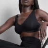 Seamless smoothing bralette Seamless smoothing bralette