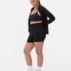 Seamless yoga shorts Seamless yoga shorts